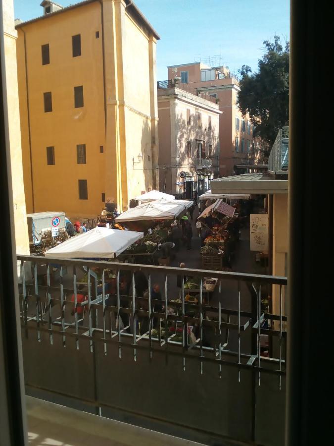 B&B La Palmetta Civitavecchia Buitenkant foto