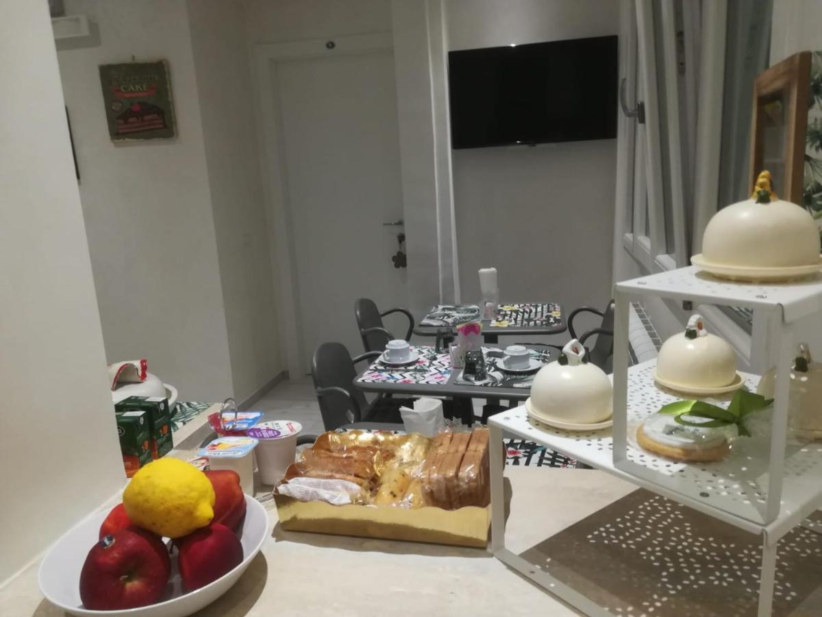 B&B La Palmetta Civitavecchia Buitenkant foto