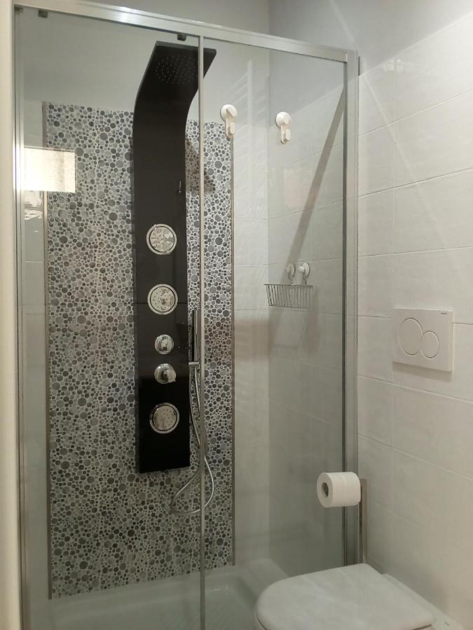 B&B La Palmetta Civitavecchia Buitenkant foto