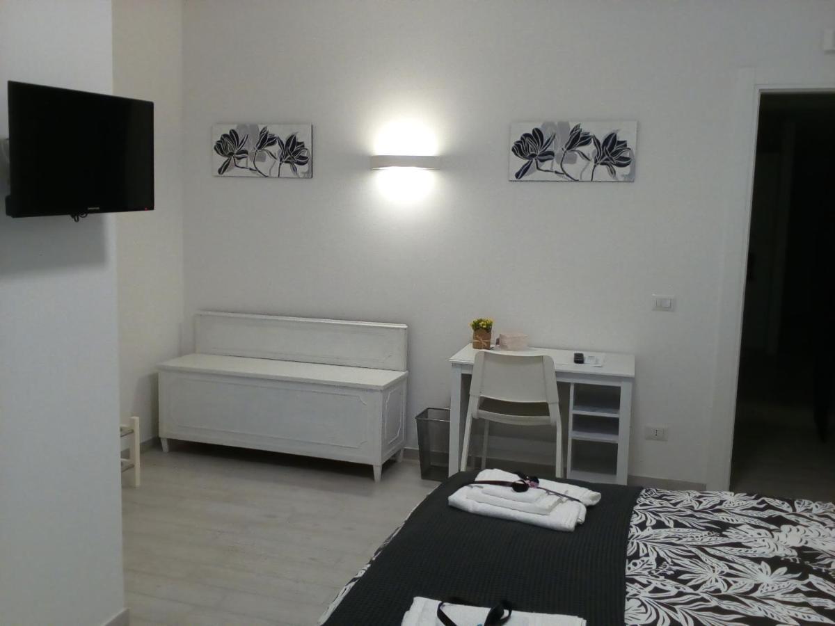 B&B La Palmetta Civitavecchia Buitenkant foto