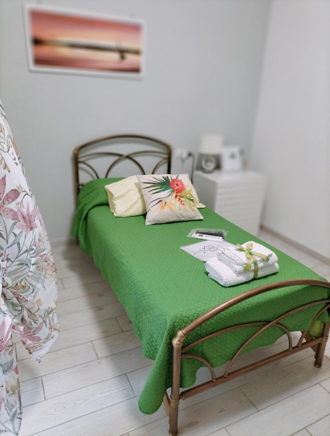 B&B La Palmetta Civitavecchia Buitenkant foto