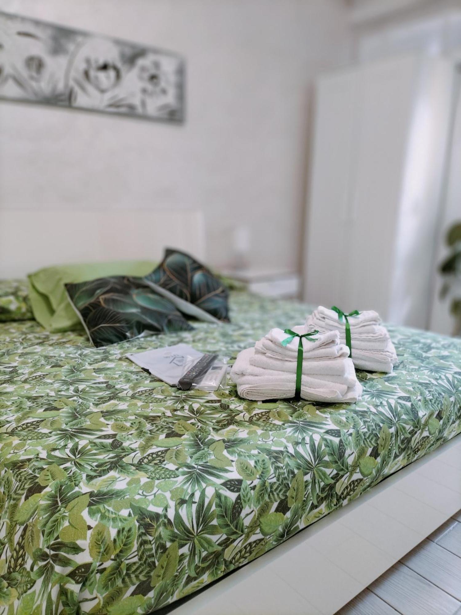 B&B La Palmetta Civitavecchia Buitenkant foto